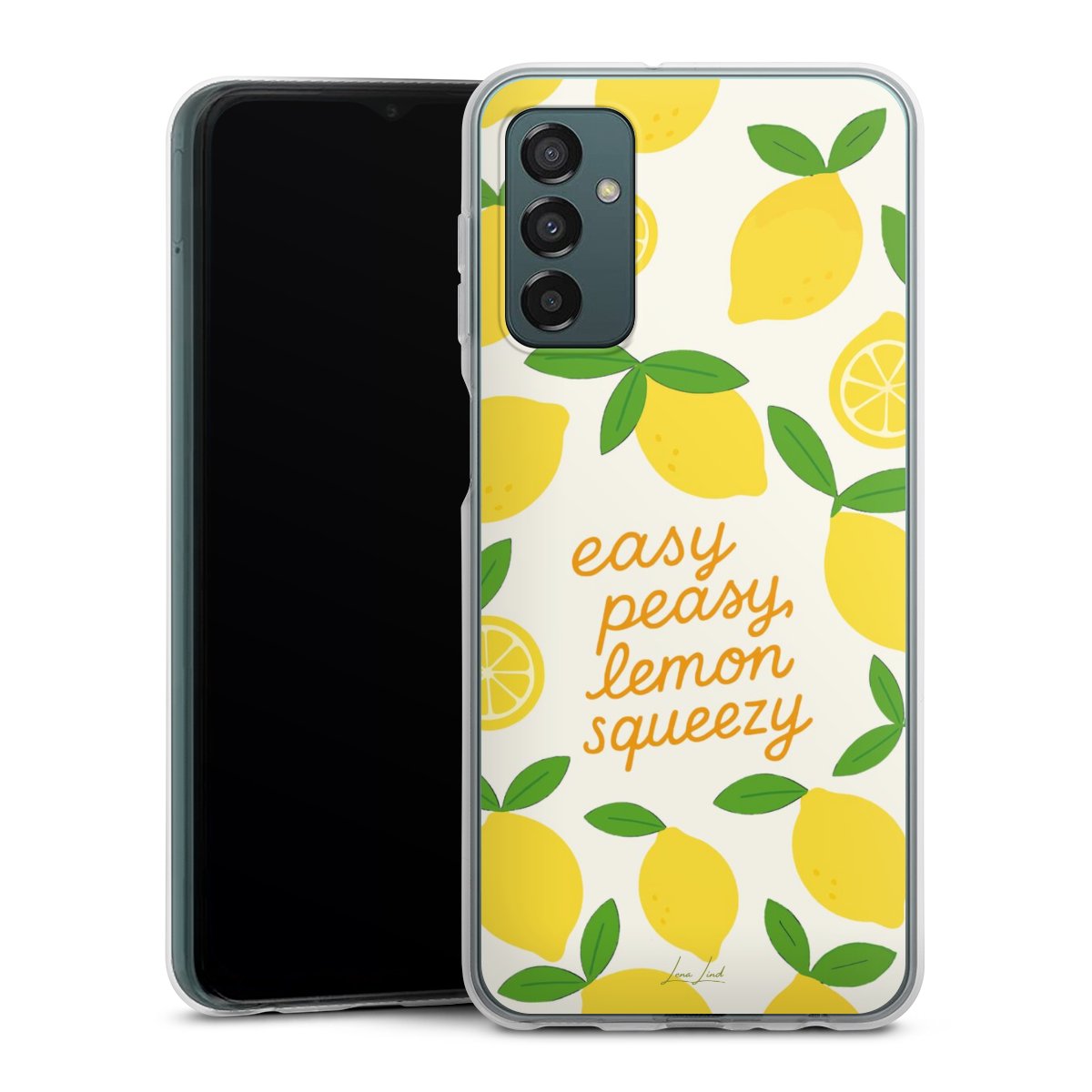 Easy Peasy Lemon Queezy