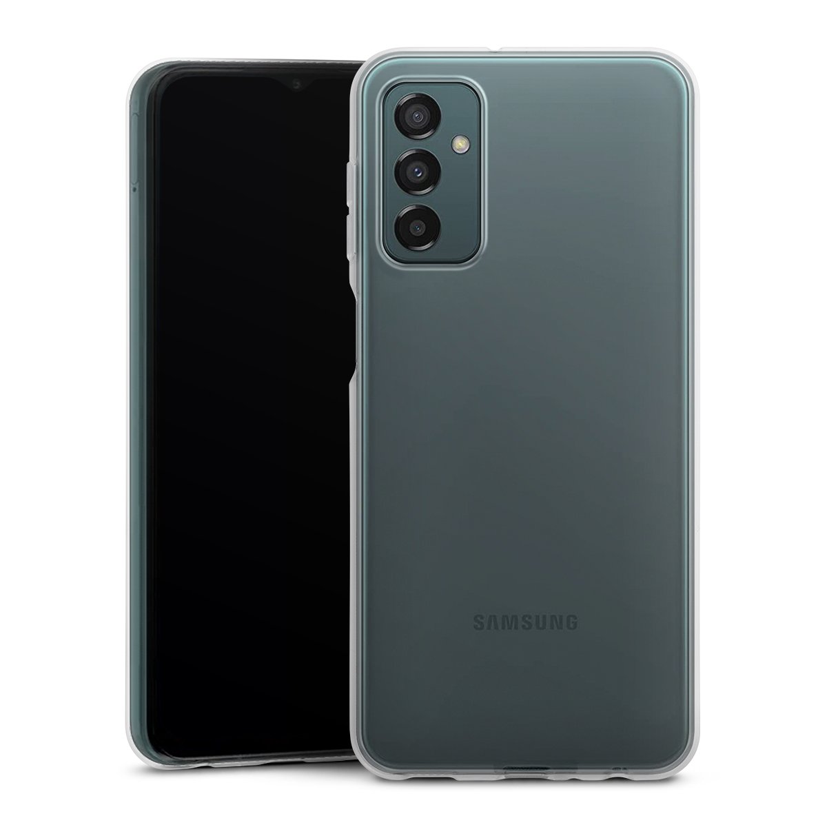 Silicone Case per Samsung Galaxy M23 5G