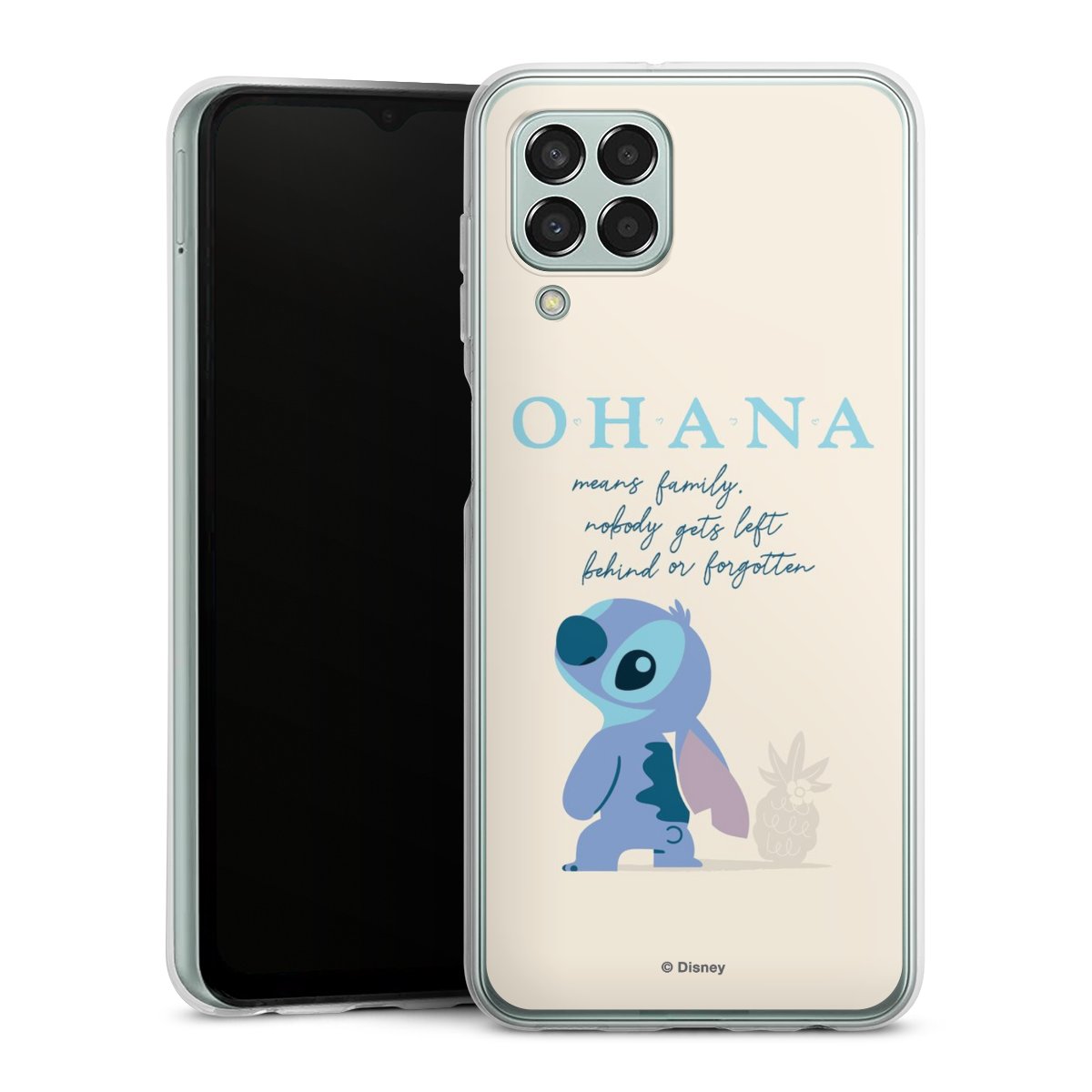 Ohana Stitch