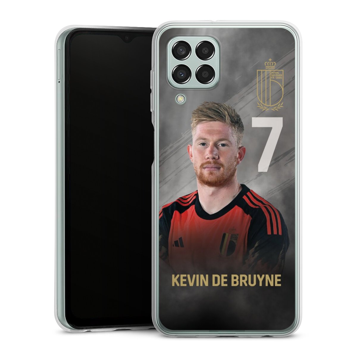 Kevin De Bruyne 7 