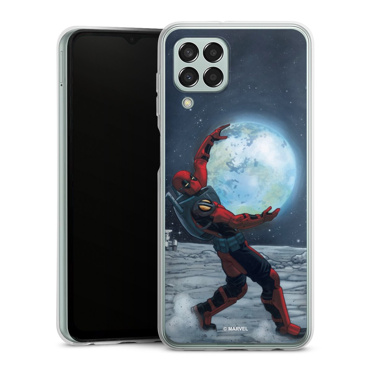 Deadpool Moon