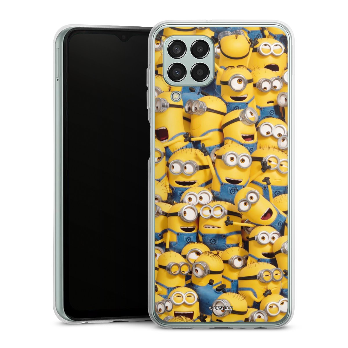 Motif Minions