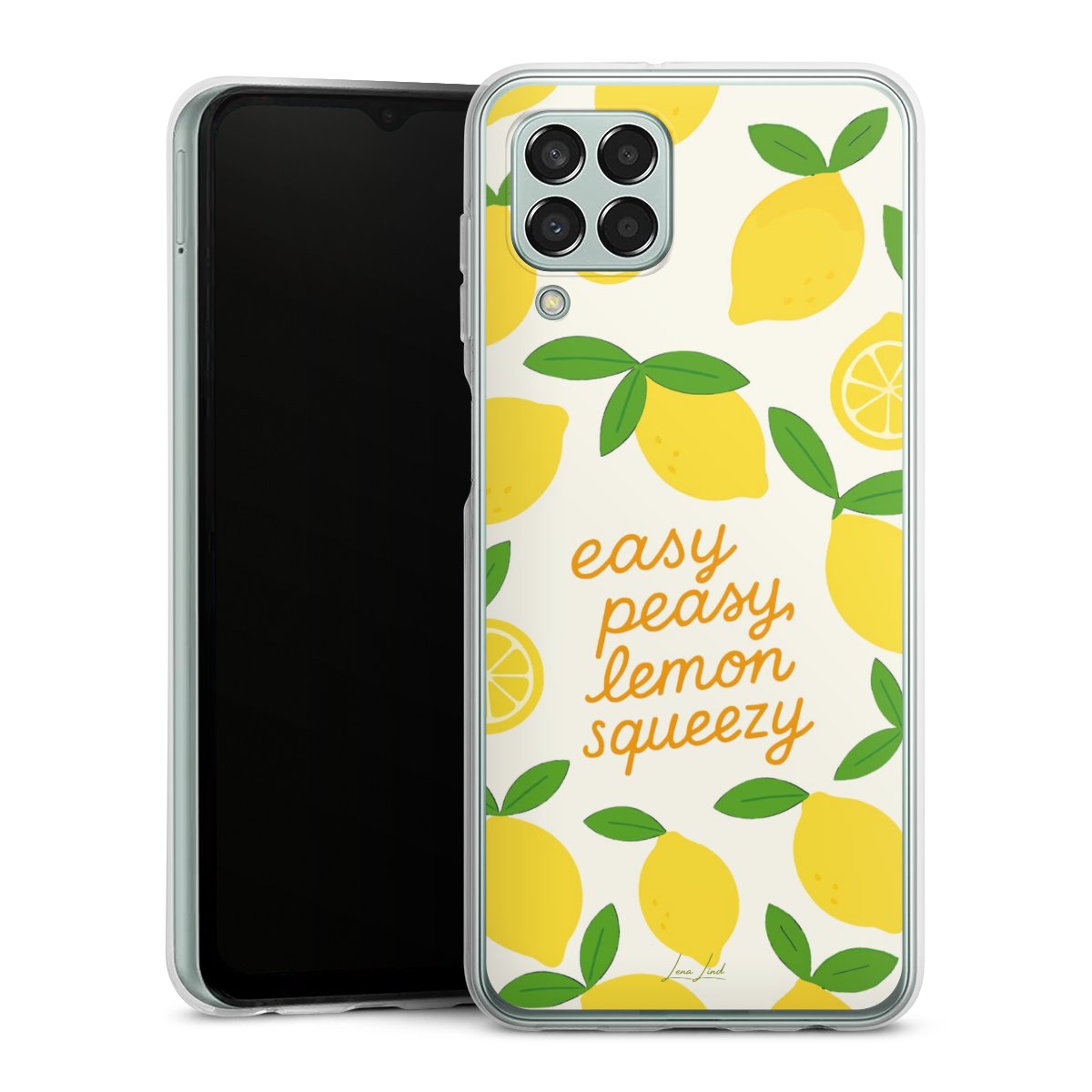 Easy Peasy Lemon Queezy