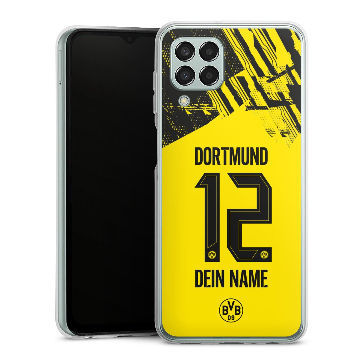BVB Trikot Personalisierbar 25-26