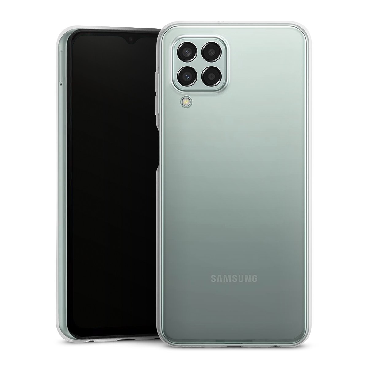 Silicone Case pour Samsung Galaxy M33 5G