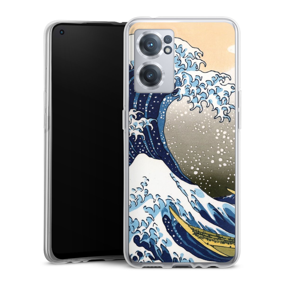 Great Wave of Kanagawa / Die große Welle vor Kanagawa