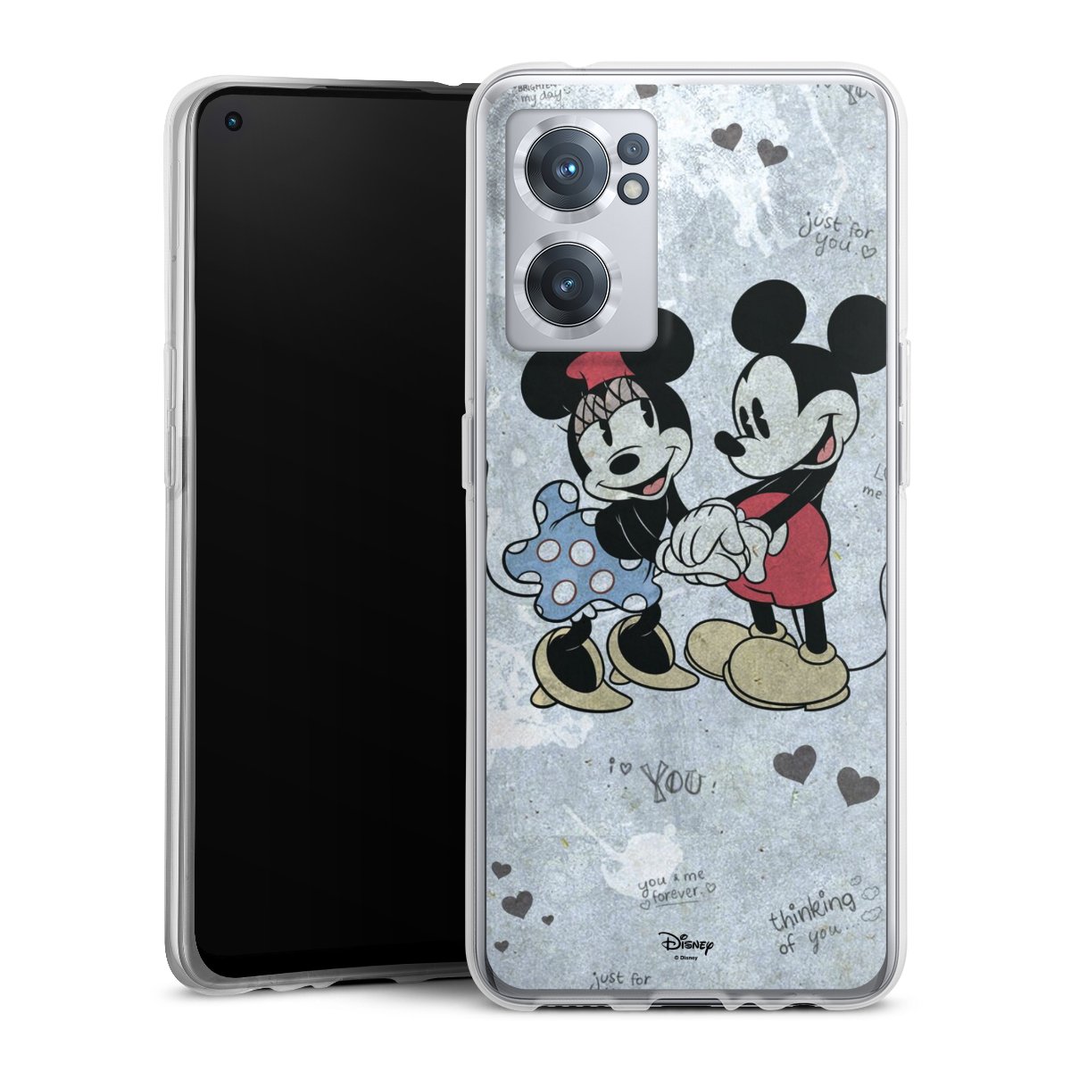 Micky&Minnie In Love