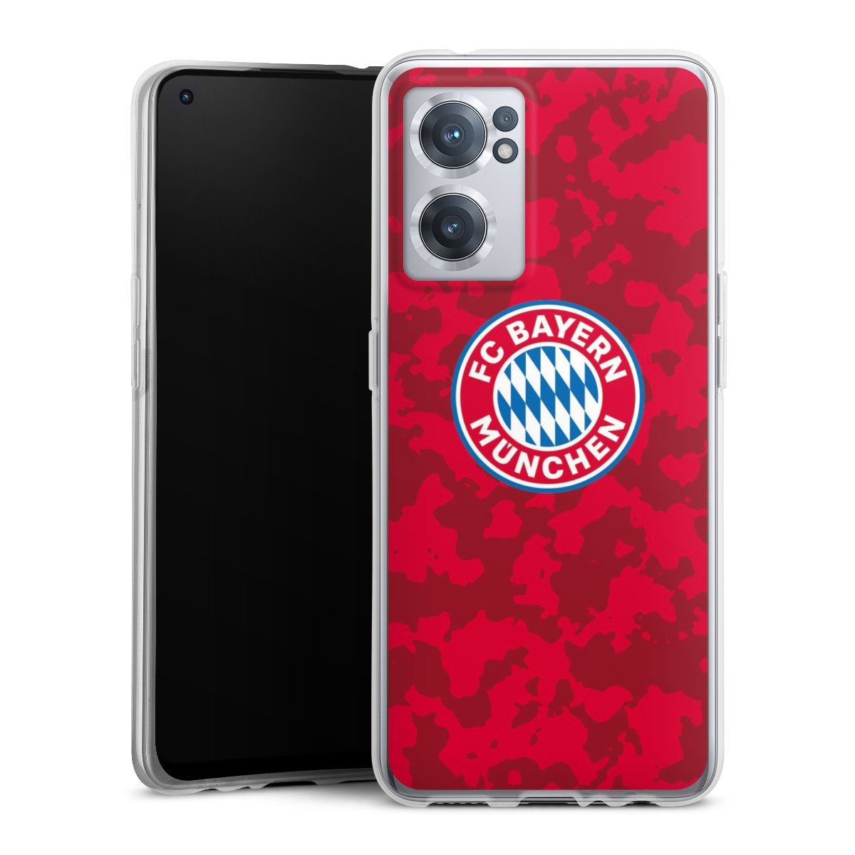 Camouflage Muster FCB