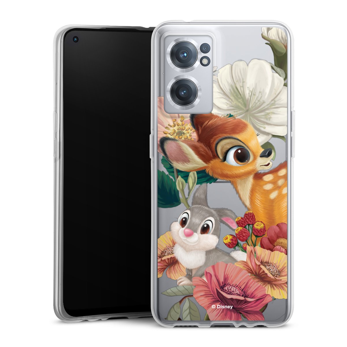 Bambi Klopfer transparent