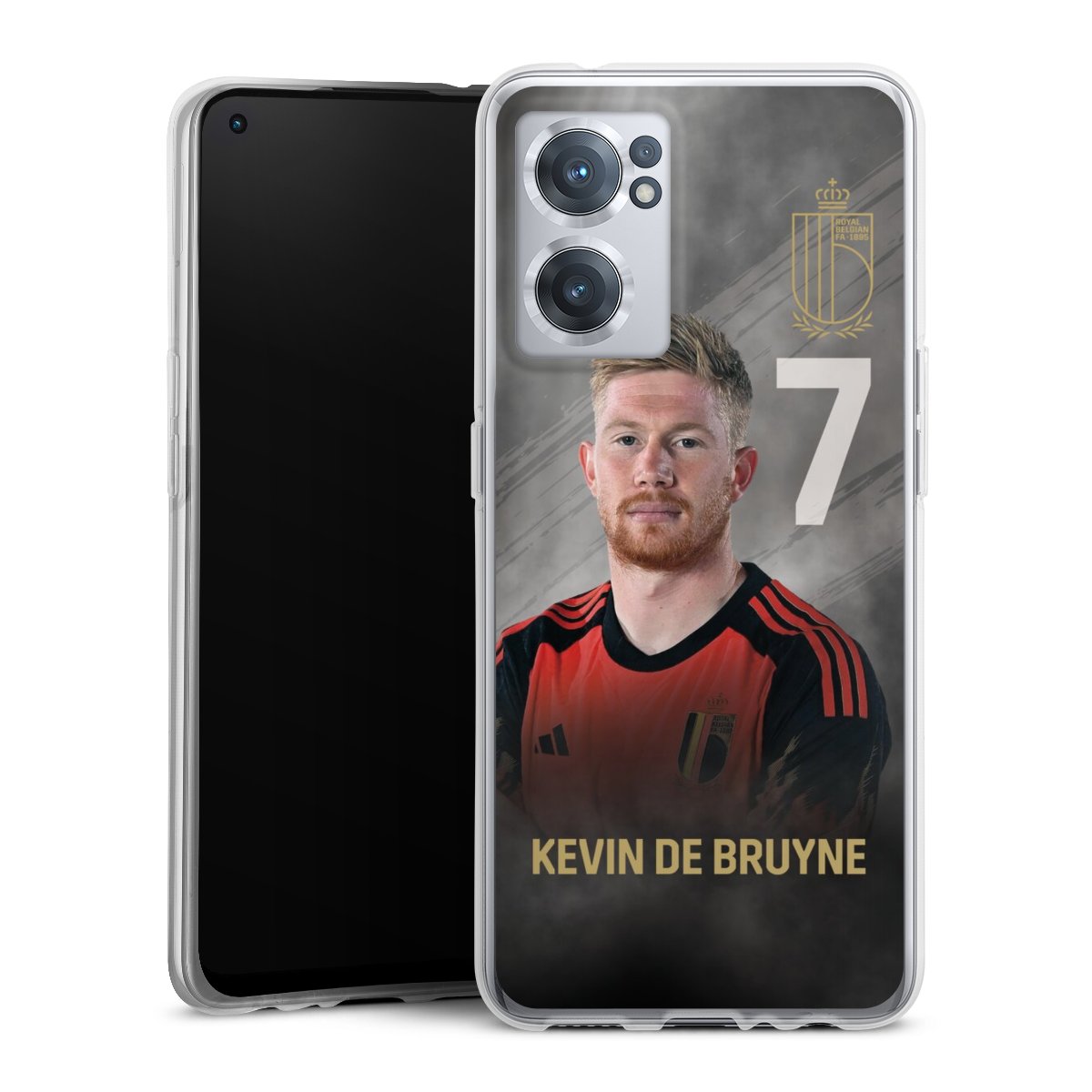 Kevin De Bruyne 7 