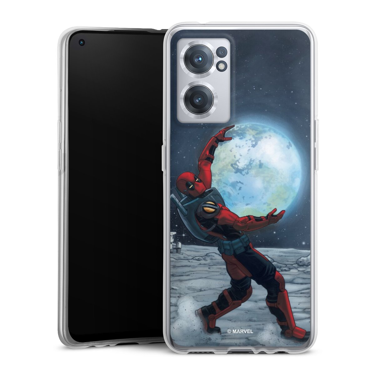 Deadpool Moon