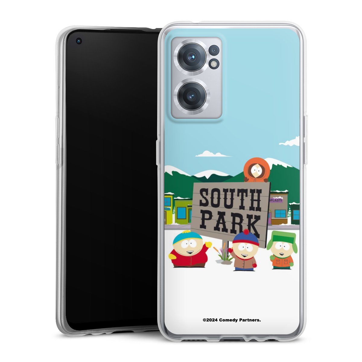 South Park Boys Logo