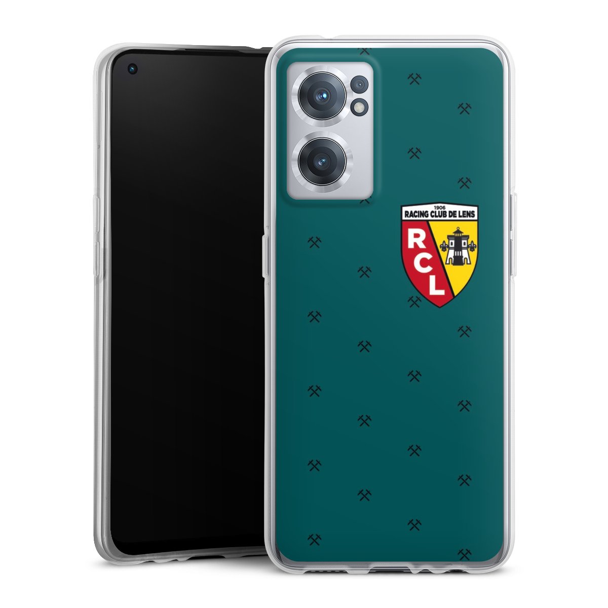RCL Maillot Extérieur 24/25