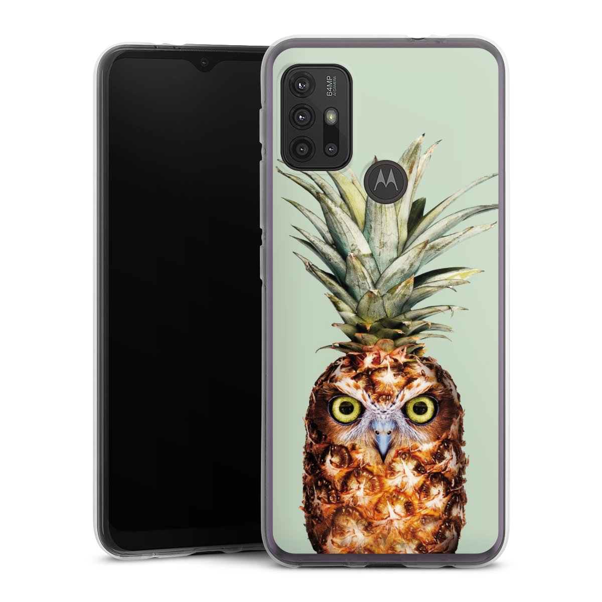 Hibou de l'ananas