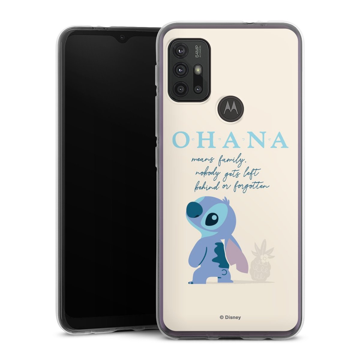 Ohana Stitch