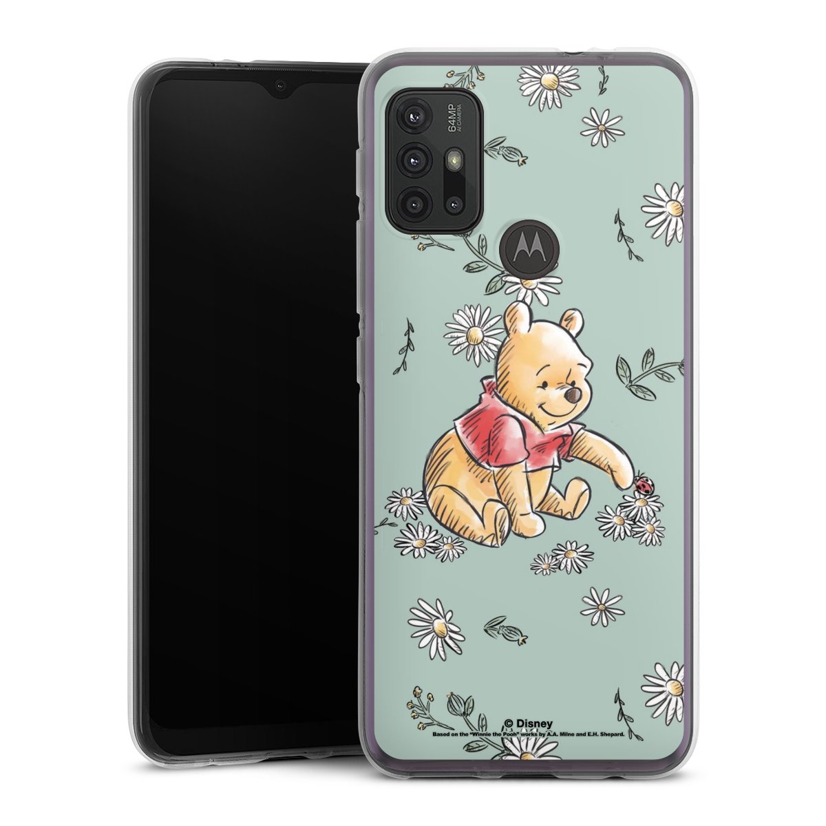 Winnie the Pooh Daisy and Bug Love