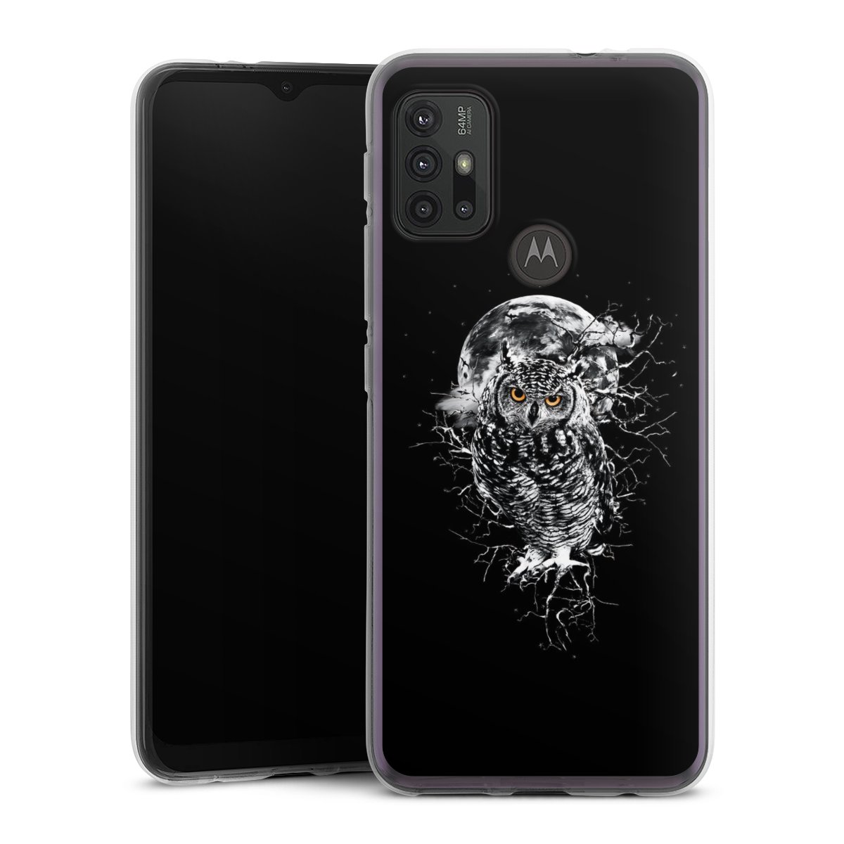 Coque en silicone