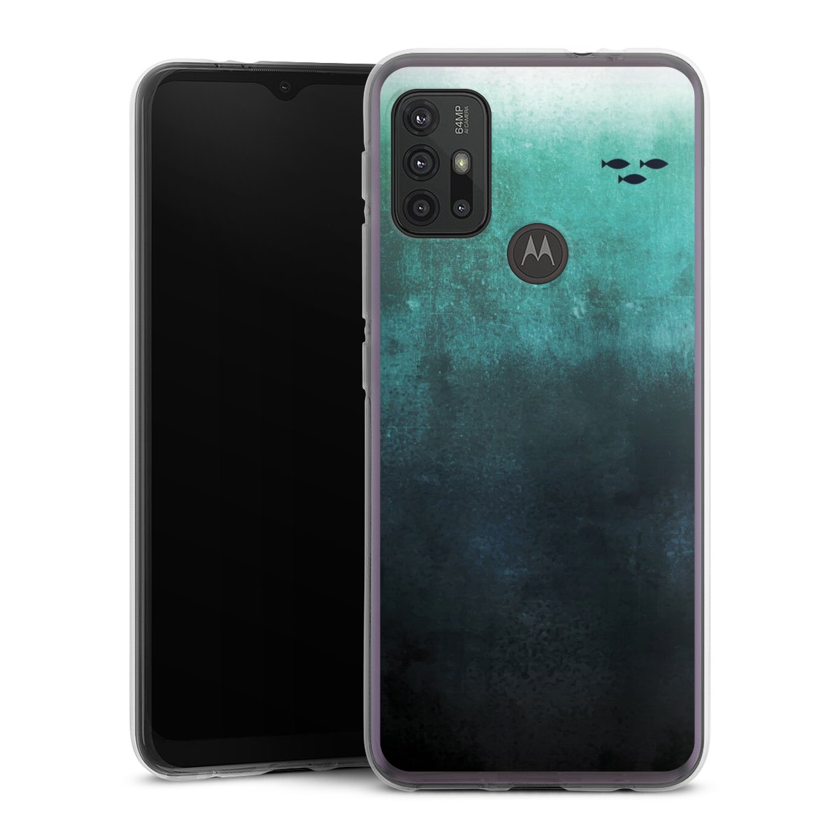 Coque en silicone
