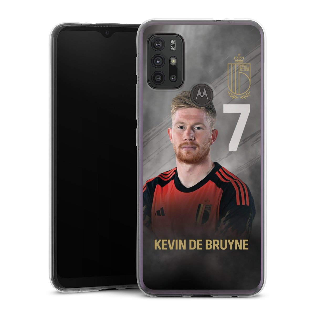 Kevin De Bruyne 7 