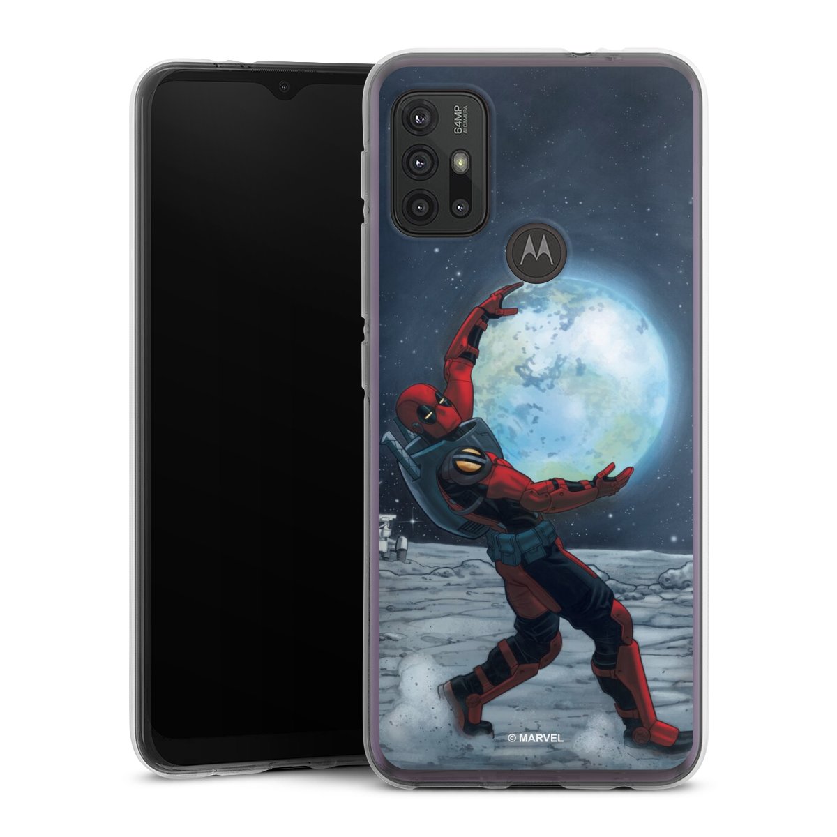 Deadpool Moon