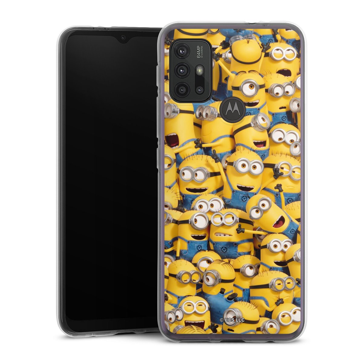 Modello Minions