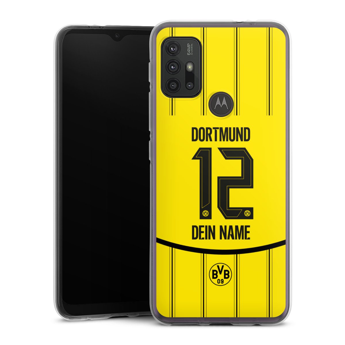 Borussia Dortmund Trikot Personalisierbar