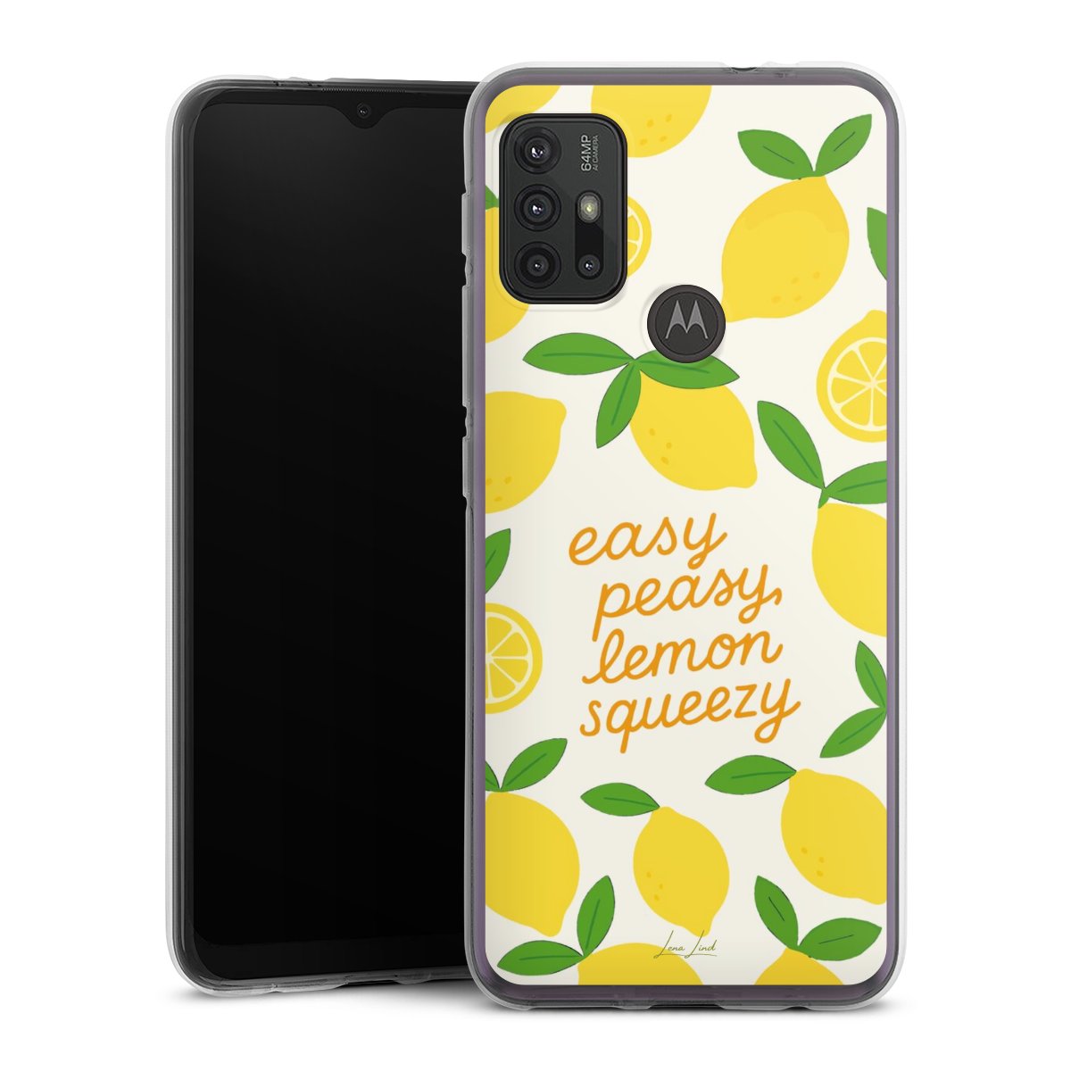 Easy Peasy Lemon Queezy