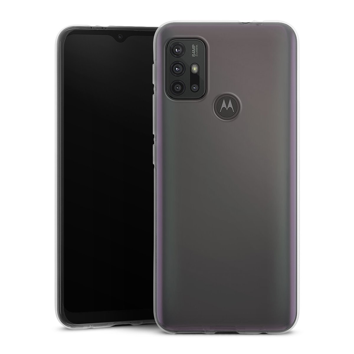 Silicone Case pour Motorola Moto G30