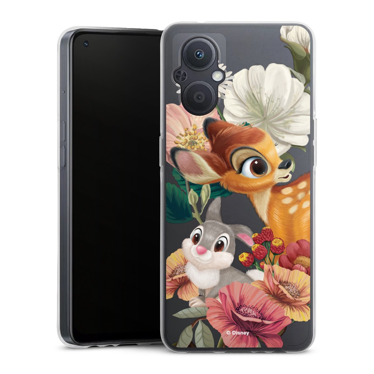 Bambi Klopfer transparent