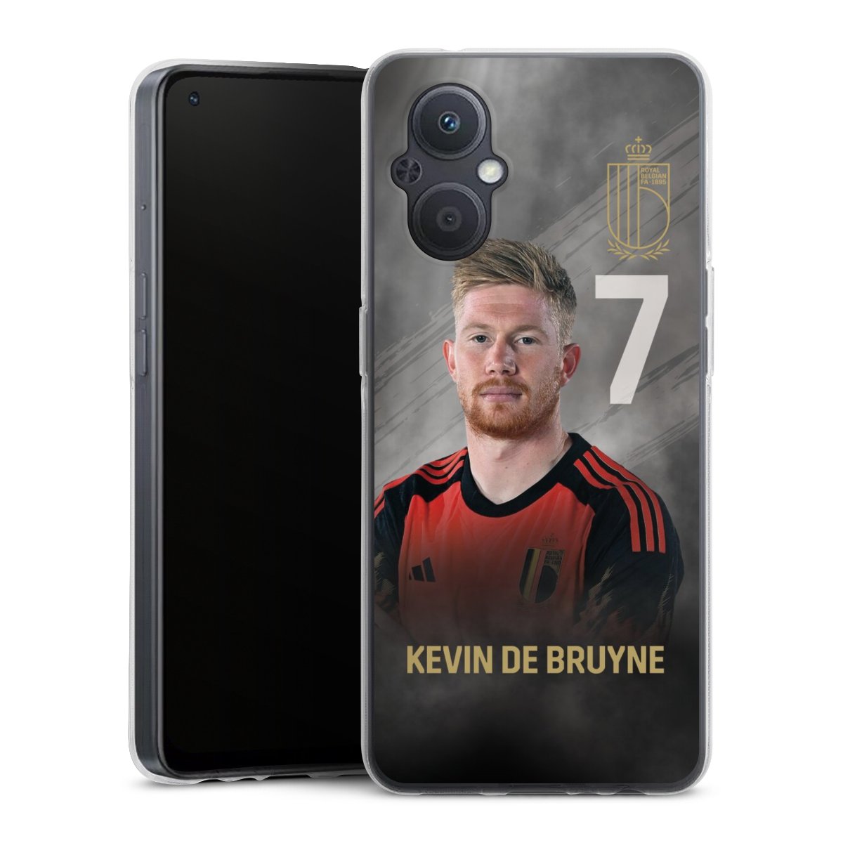 Kevin De Bruyne 7 