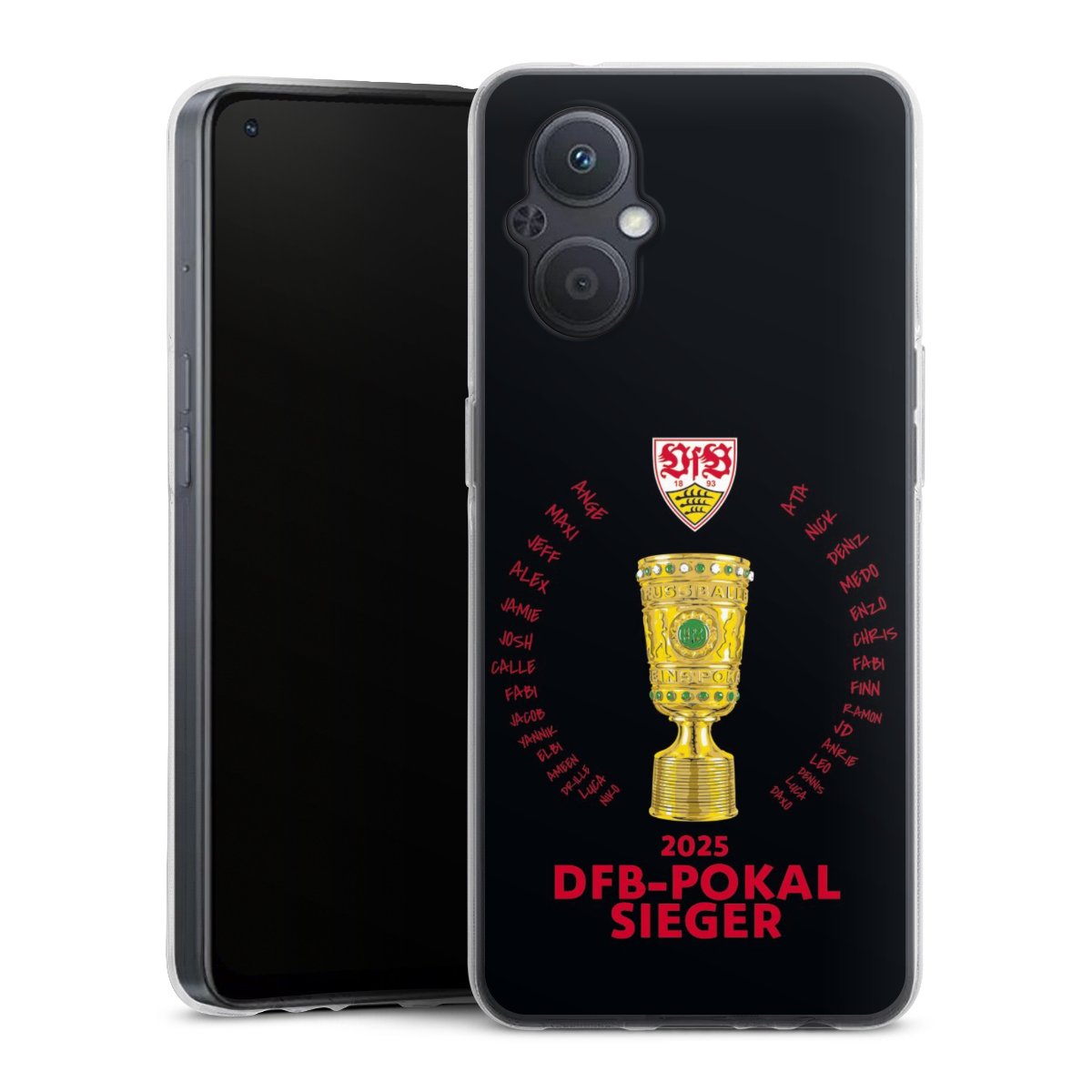 VfB DFB-Pokal Sieger Schwarz