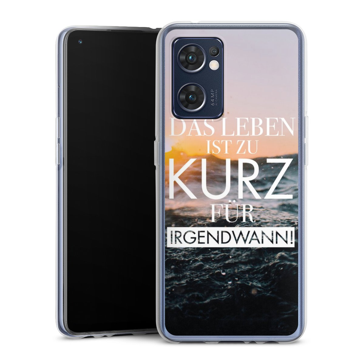 Leben zu Kurz für Irgendwann