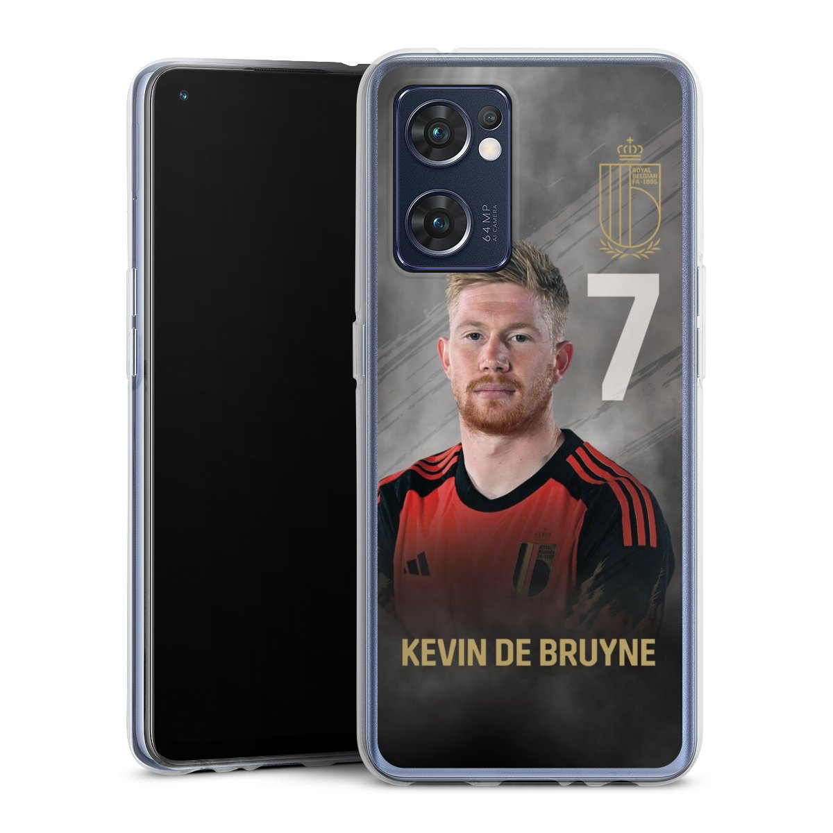 Kevin De Bruyne 7 