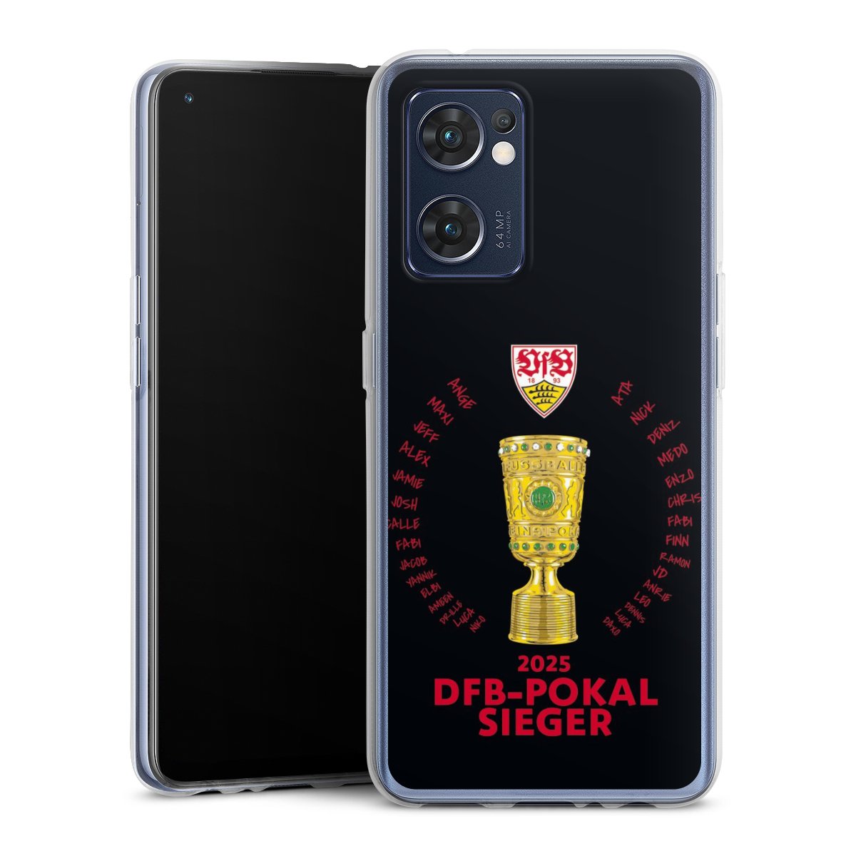 VfB DFB-Pokal Sieger Schwarz
