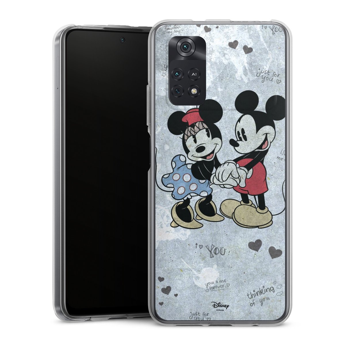 Micky&Minnie In Love