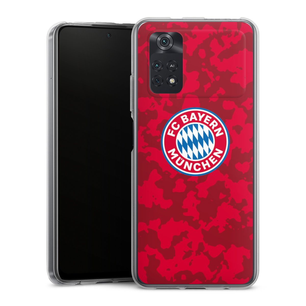 Camouflage Muster FCB