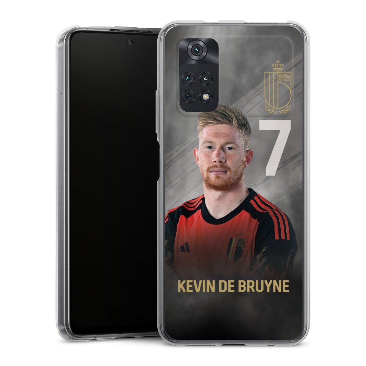 Kevin De Bruyne 7 