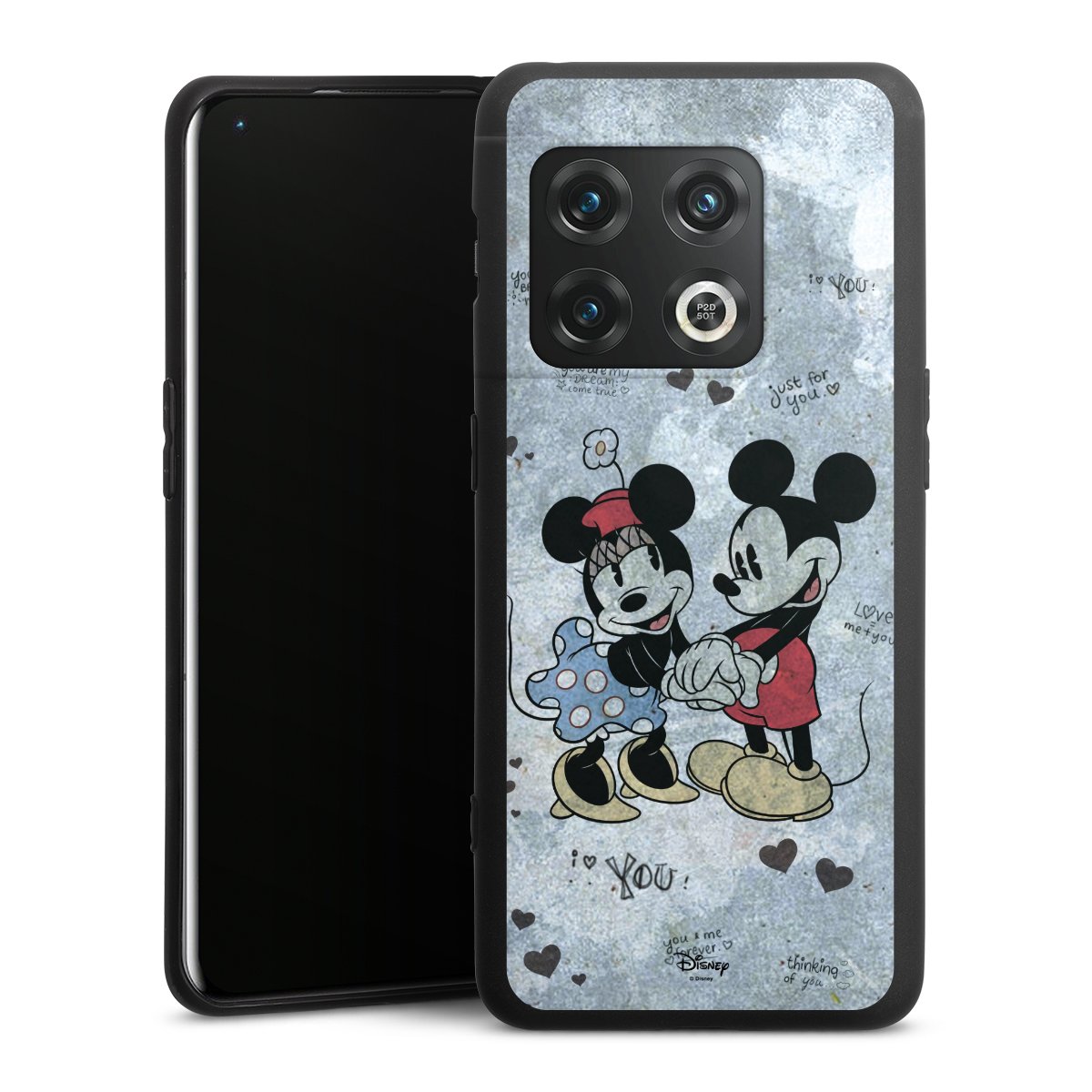 Micky&Minnie In Love