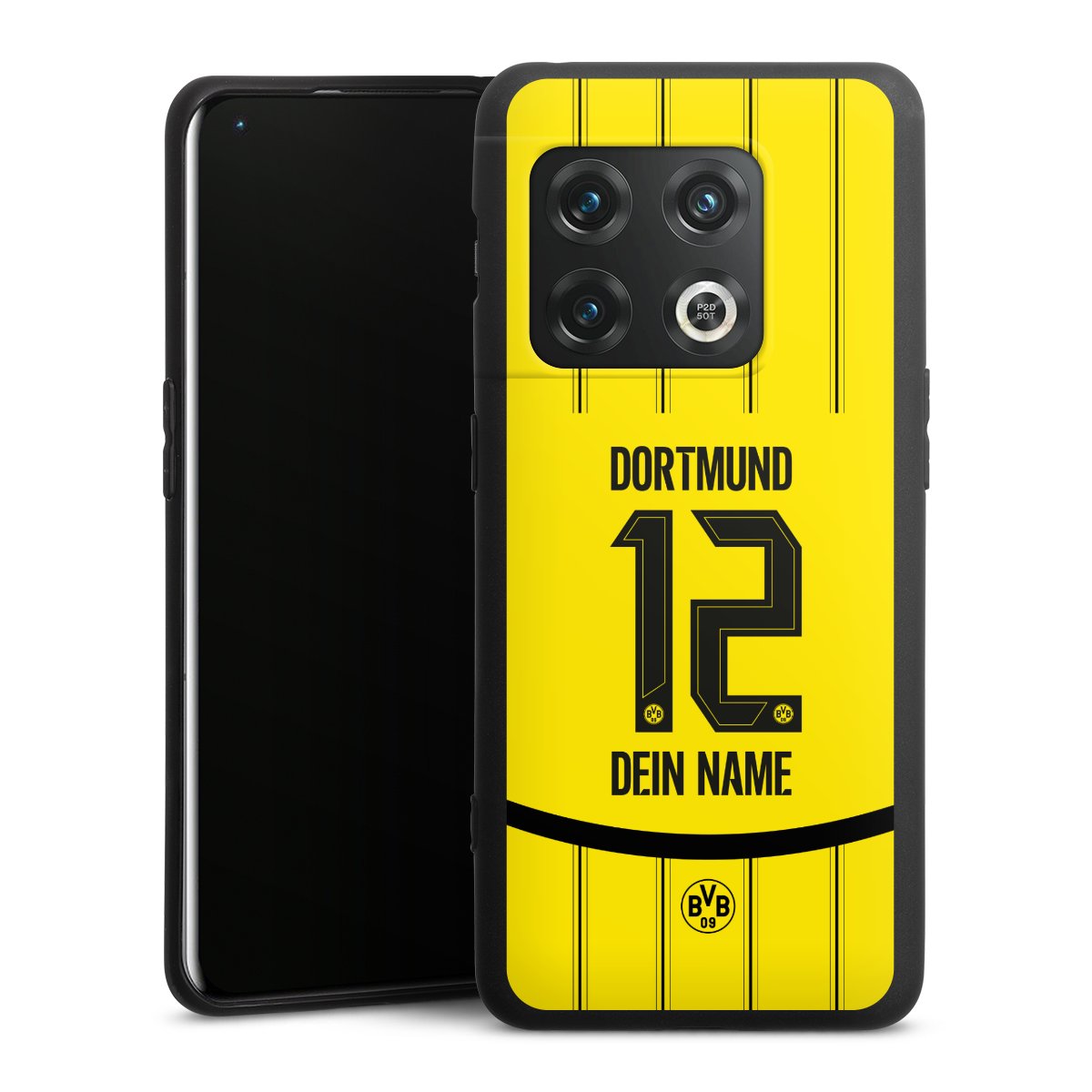 Borussia Dortmund Trikot Personalisierbar