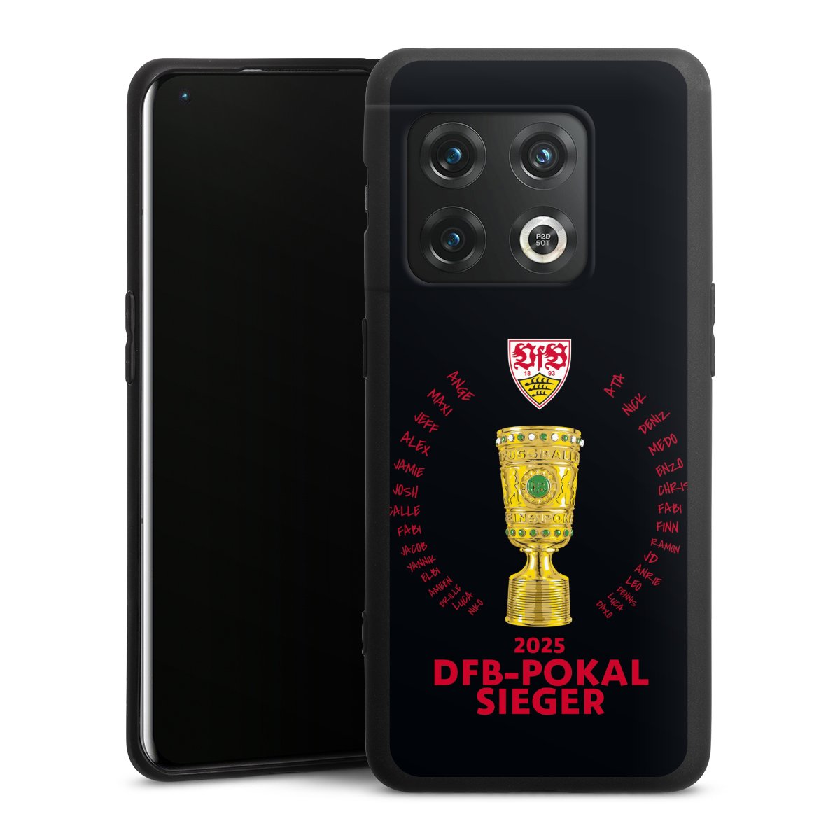 VfB DFB-Pokal Sieger Schwarz