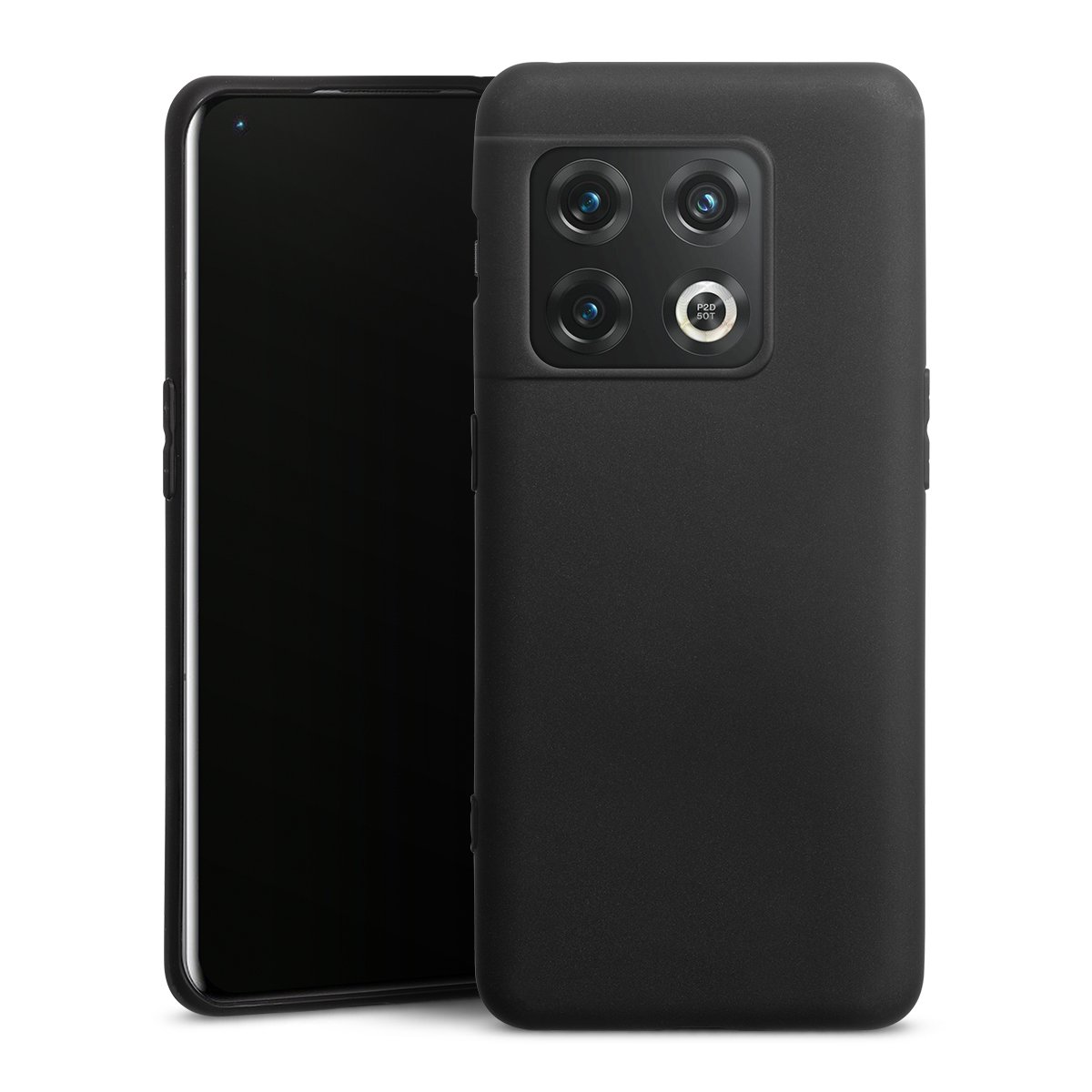 Silicone Premium Case voor OnePlus 10 Pro