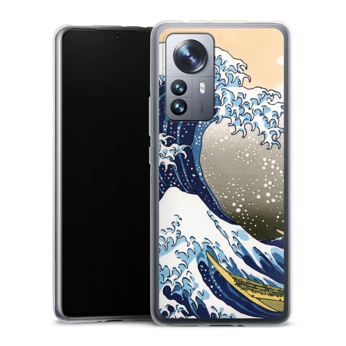 Great Wave of Kanagawa / Die große Welle vor Kanagawa