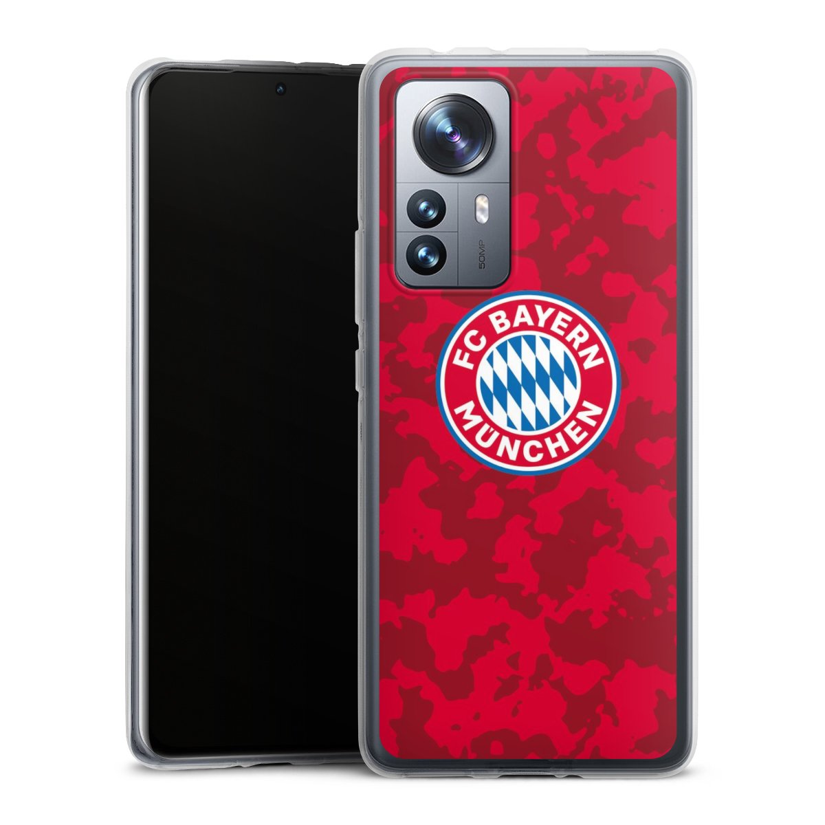 Camouflage Muster FCB