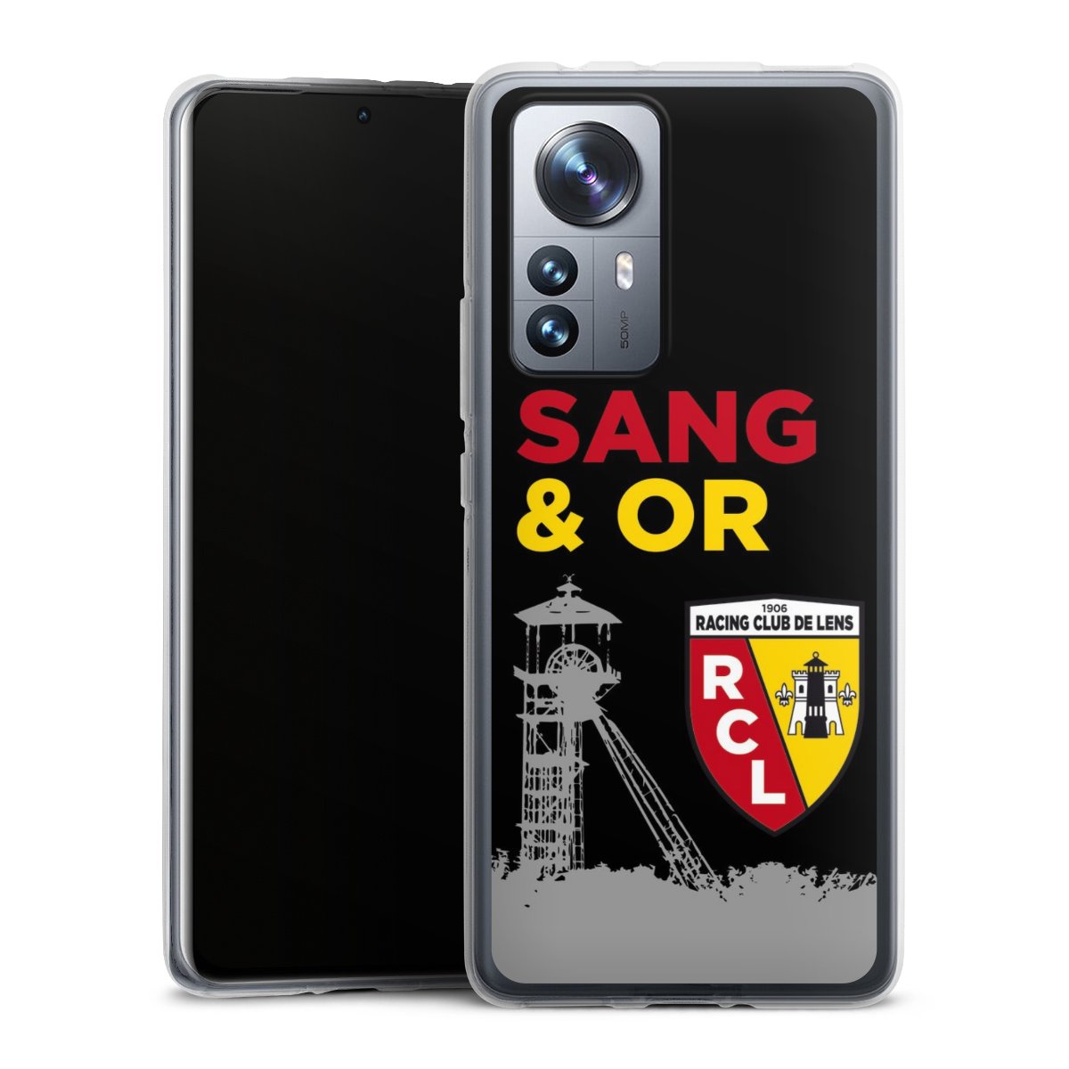 Sang & Or RC Lens