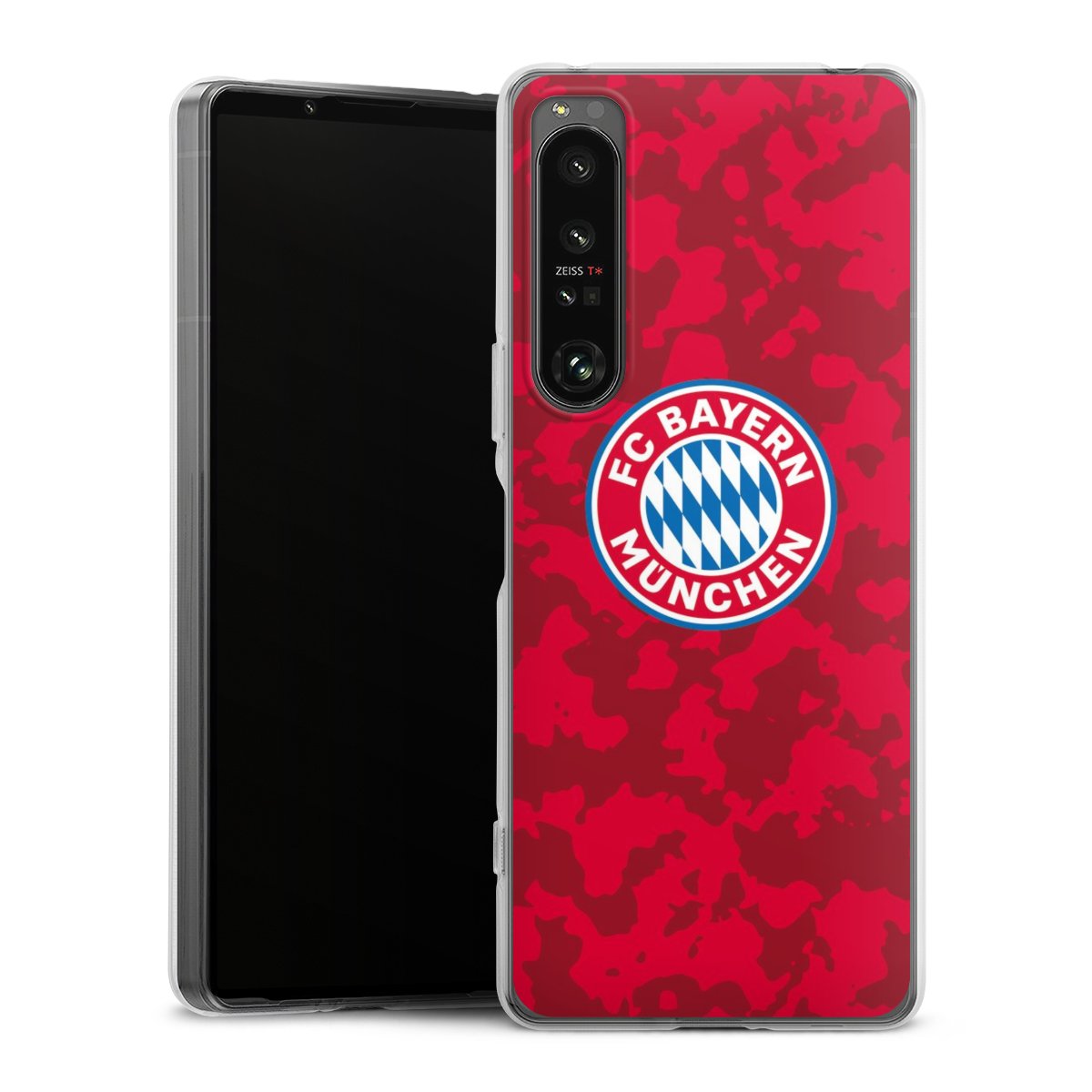 Camouflage Muster FCB