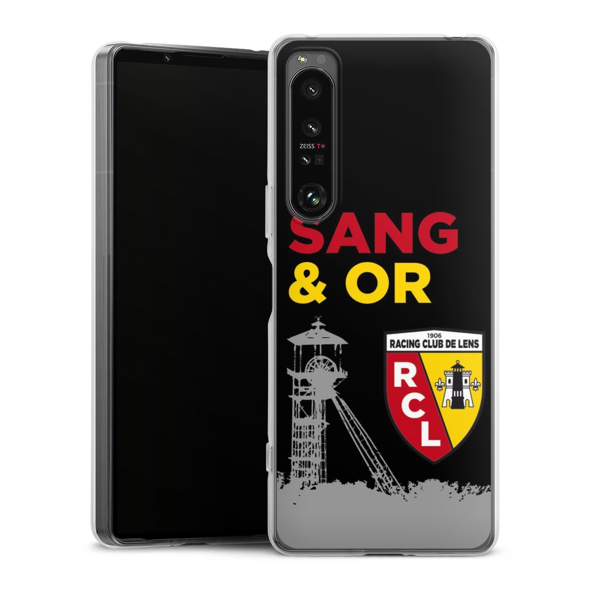 Sang & Or RC Lens