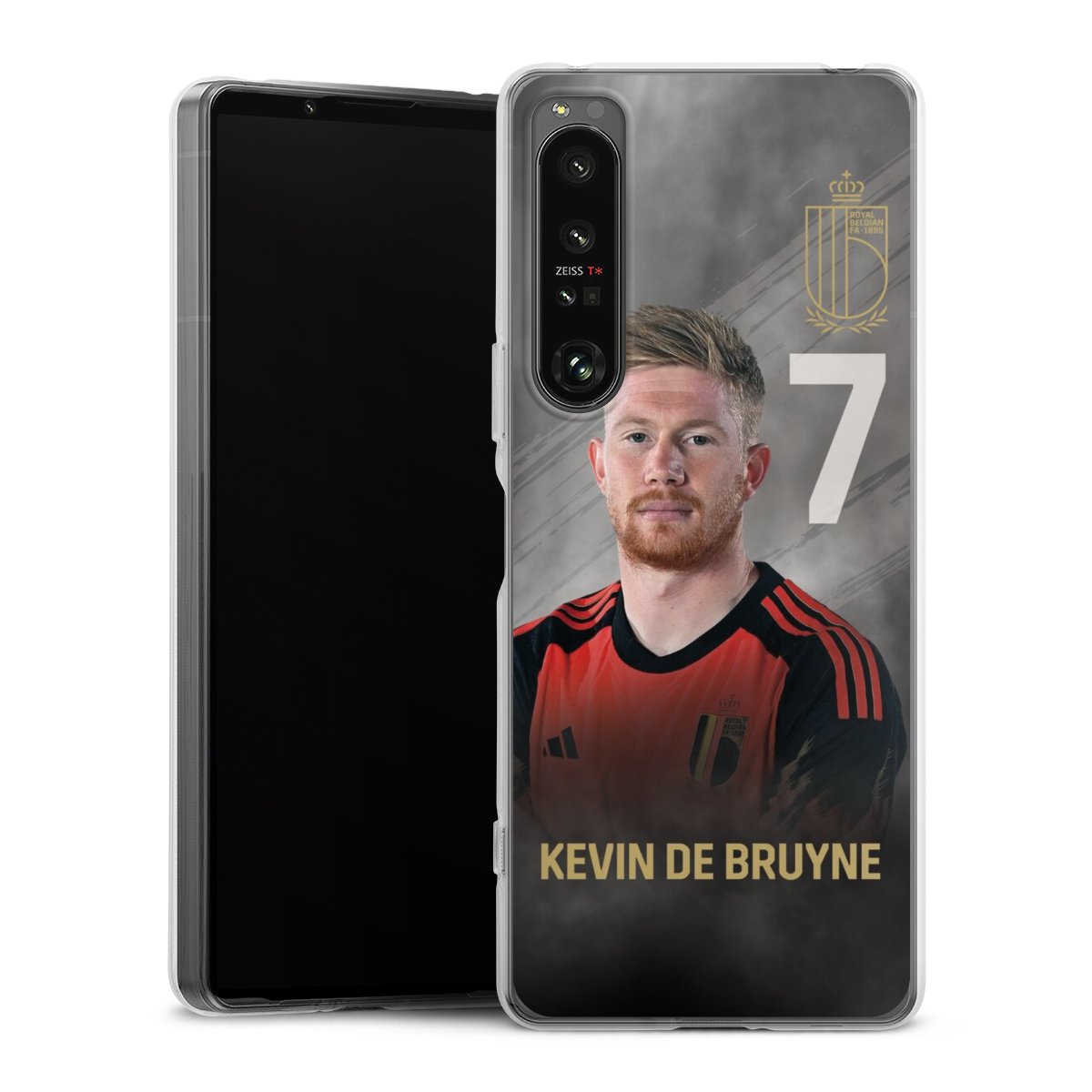 Kevin De Bruyne 7 