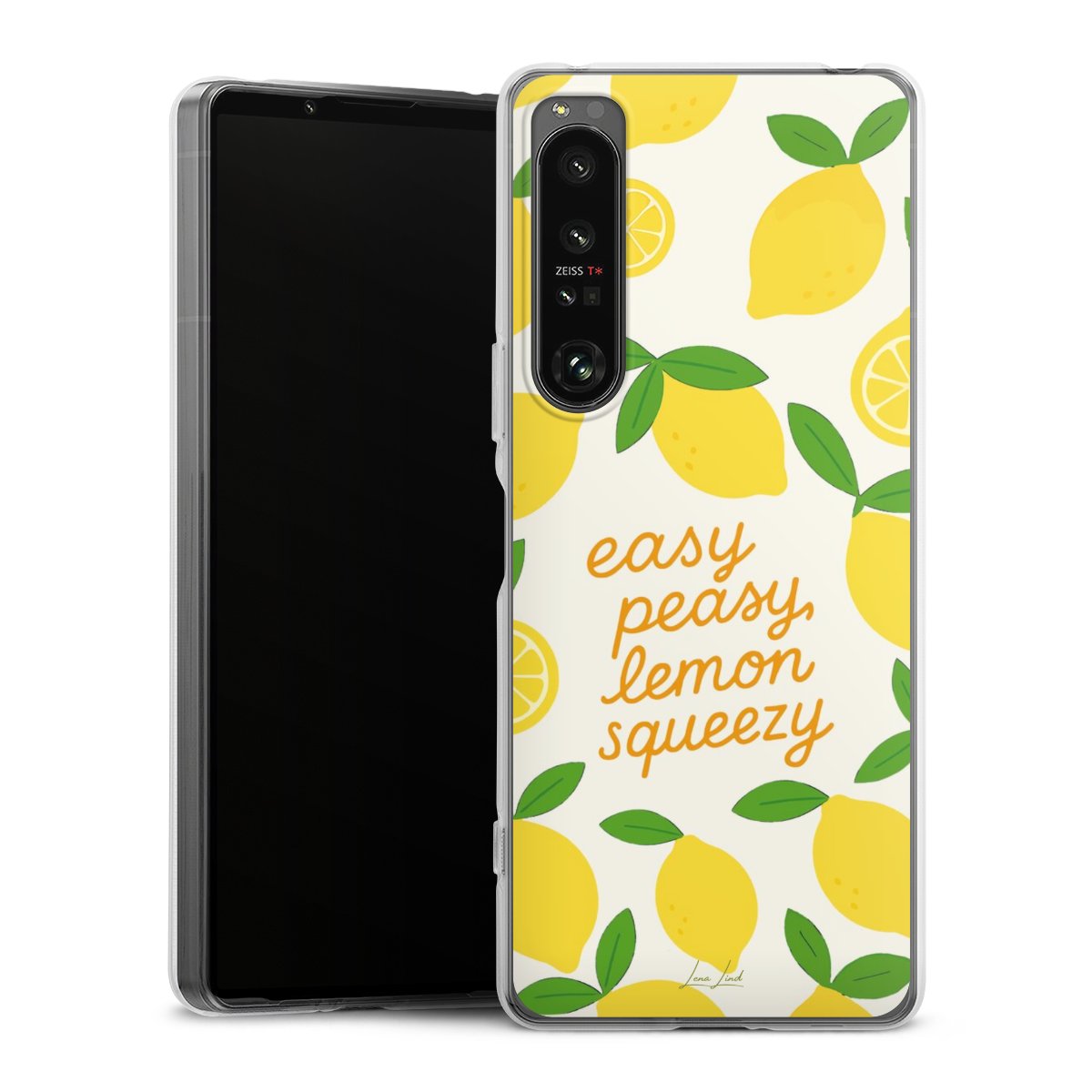 Easy Peasy Lemon Queezy
