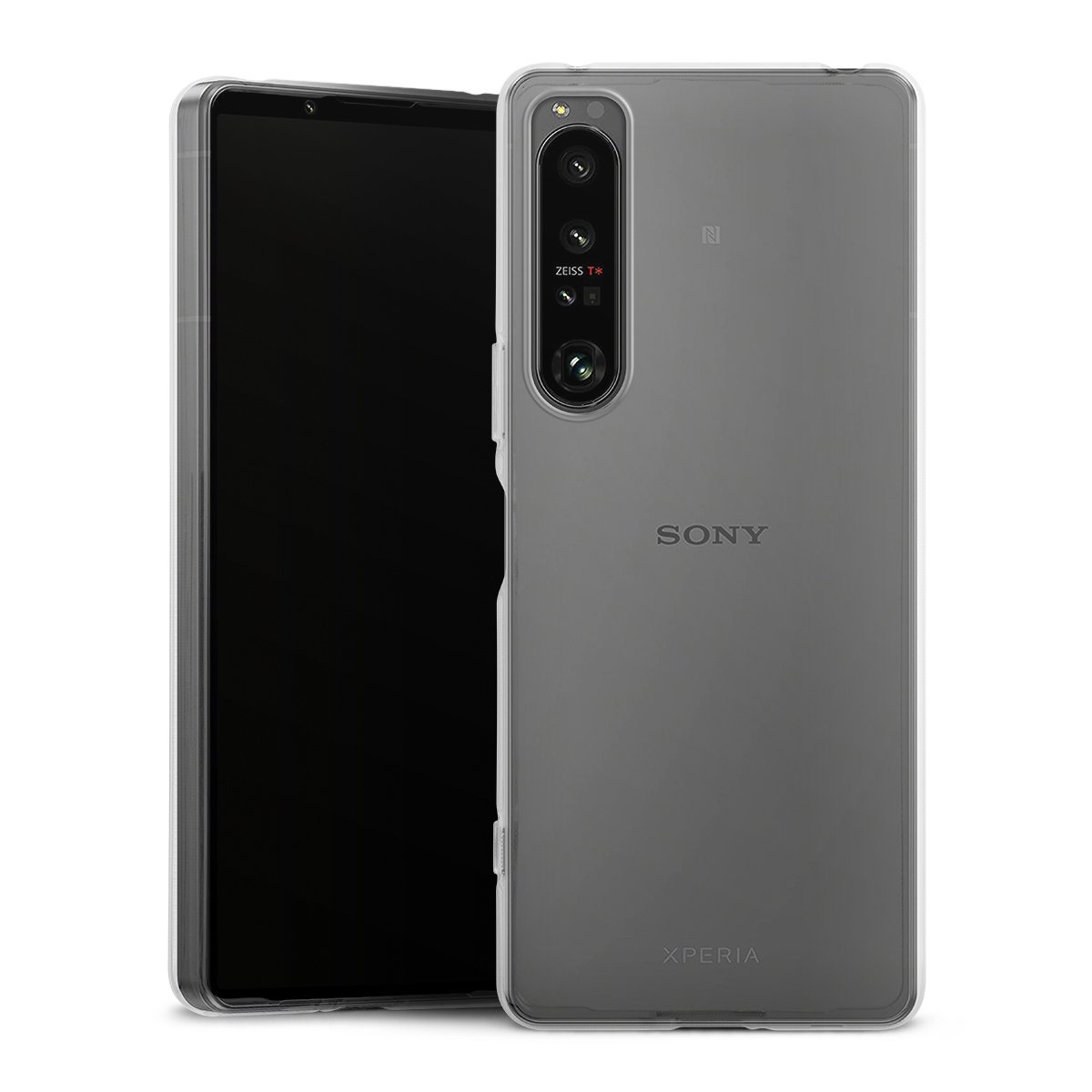 Silicone Case per Sony Xperia 1 IV