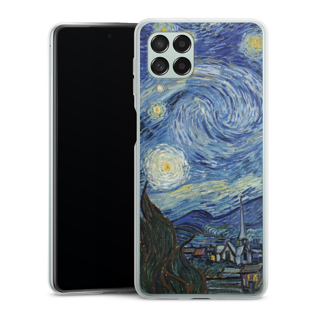 La Nuit étoilée